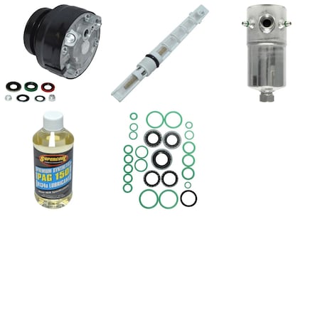 Universal Air Cond Universal Air Conditioning, Kt2730 KT2730